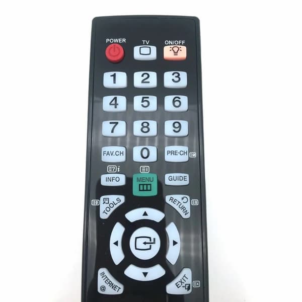 TV fjärrkontroll Ersättning för BN59-00937A Samsung TV