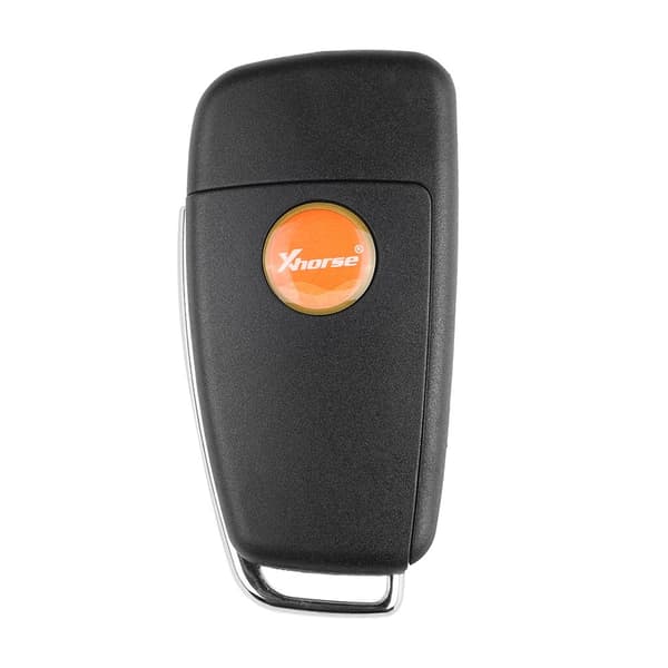 VVDI2 Universal Fjärrnyckel för Audi, 3 Knappar, Paket om 5,5st