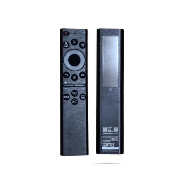 Fjärrkontroll för SAMSUNG BN59-01385B, BN5901385B, TM2280E - USB C / Eco Solar / Röstfjärrkontroll - GQ43QN90 GQ43QN92 GQ43QN93