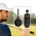 Pikkukuva 5 / 6: INF Suojaava silikonikotelo Bushnell Wingman Golfin GPS-kaiuttimen kaukosäätimelle 0