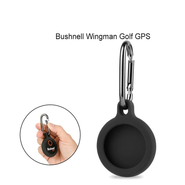 INF Suojaava silikonikotelo Bushnell Wingman Golfin GPS-kaiuttimen kaukosäätimelle 0