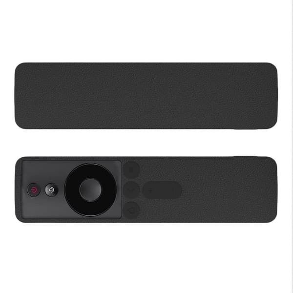 INF Silikonskyddsfodral för Xiaomi TV-fjärrkontroll 4A/4C/4X/4S/S65/A55/X50 0