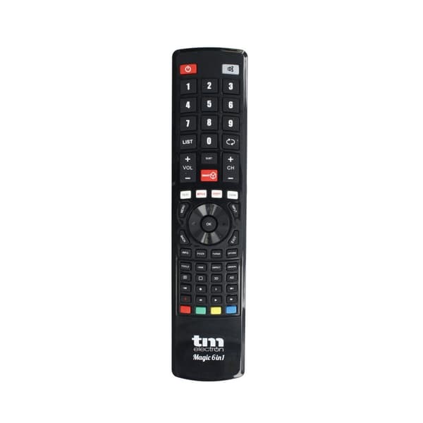 Yleiskaukosäädin TM Electron 6-in-1