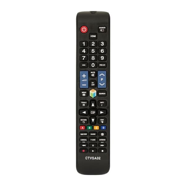 Samsung Universal Fjernbetjening Sort