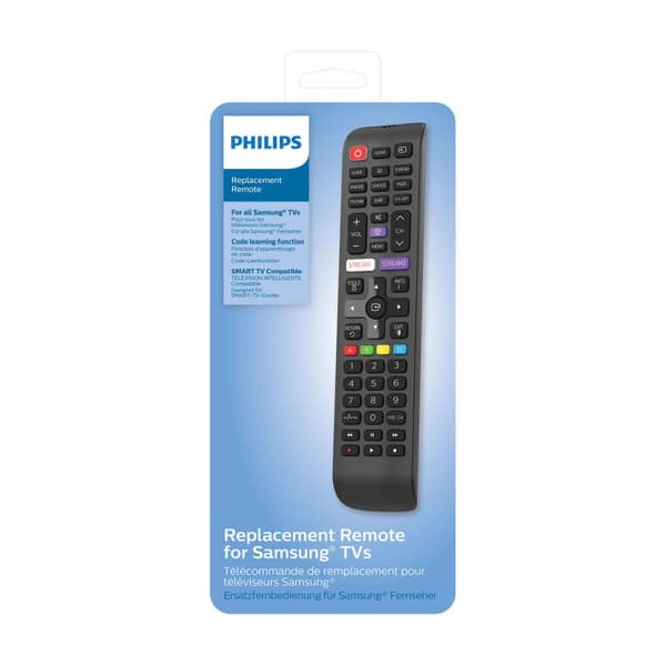 Samsung yleiskaukosäädin Philips SRP4010/10