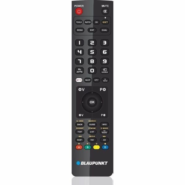 Yleiskaukosäädin Blaupunkt BP3002