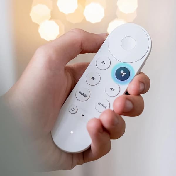 IR-fjärrkontroll med Bluetooth-kompatibilitet för Google Chromecast