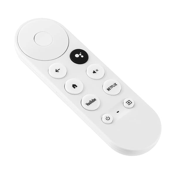 IR-fjernbetjening med Bluetooth-kompatibilitet til Google Chromecast