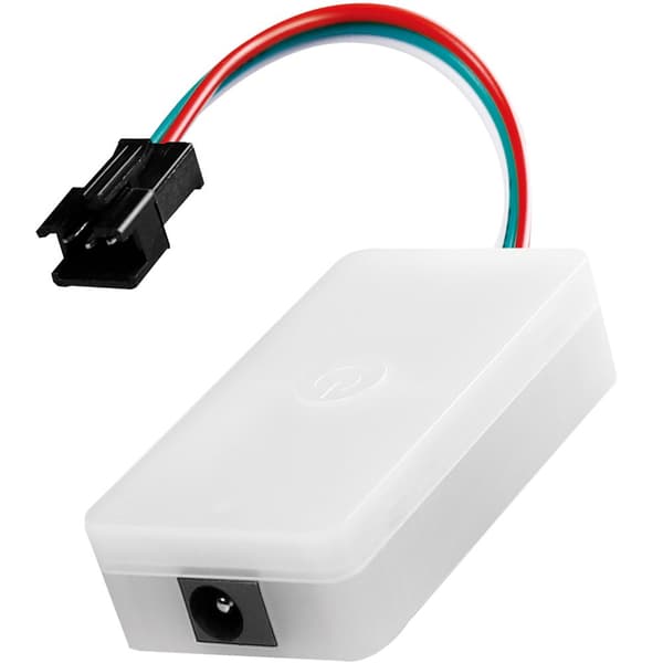 RGB-ljusslinga med fjärrkontroll och WiFi Tuya IP65 3 m