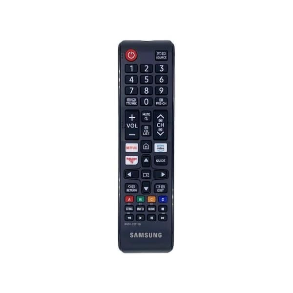 BN59-01315B - Universal - Fjärrkontroll för 2018 - 2022 EU Quantum Crystal QLED UHD 4K Smart TV-serie - TU RU Q AU BU LS T UN QN