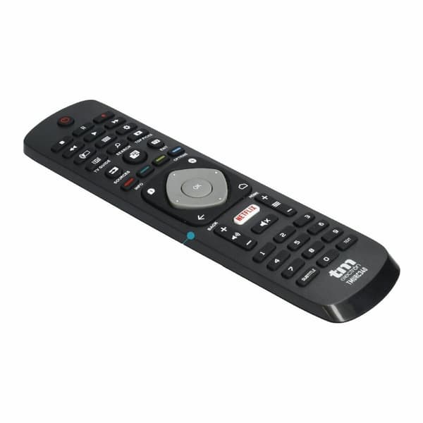 Yleiskaukosäädin TM Electron TMURC340 Musta