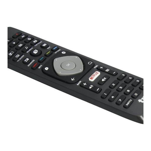 Yleiskaukosäädin TM Electron TMURC340 Musta