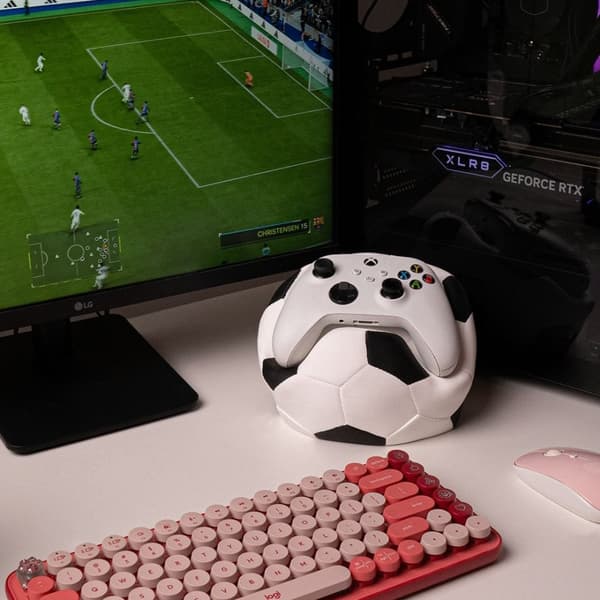Fotbollskontrollhållare för XBox PS5
