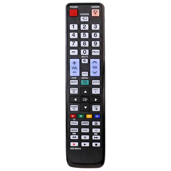 TV fjärrkontroll Ersättning för AA59-00441A Samsung TV
