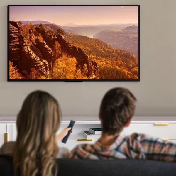 TV fjernbetjening Erstatning til AA59-00793A Samsung TV