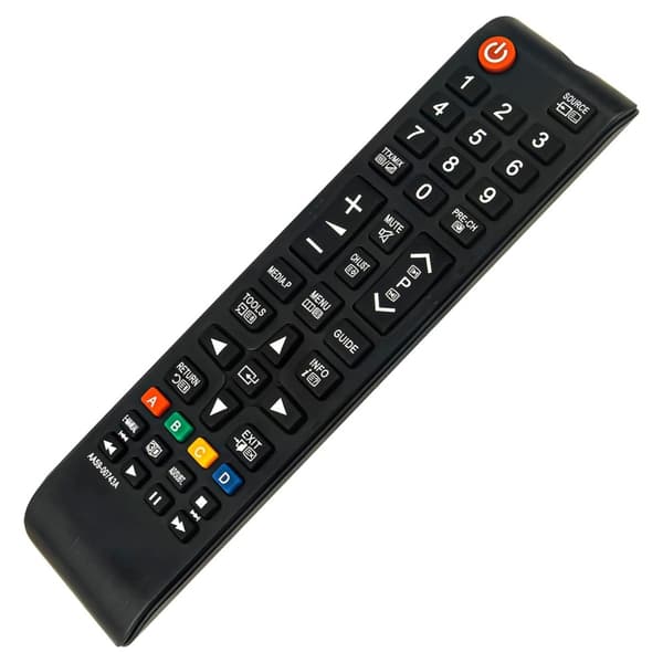 TV fjernbetjening Erstatning til AA59-00743A Samsung TV