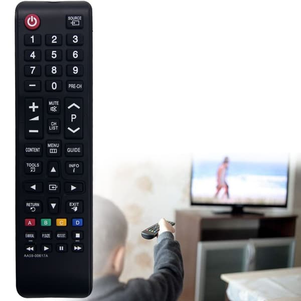 TV fjernbetjening Erstatning til AA59-00617A Samsung TV