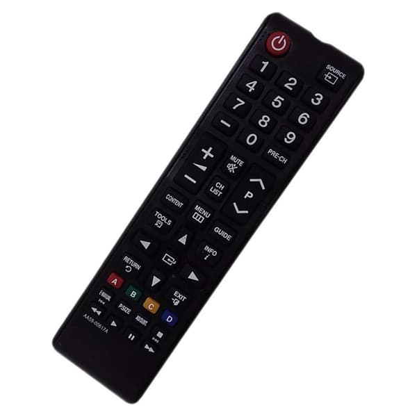TV fjernbetjening Erstatning til AA59-00617A Samsung TV