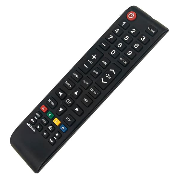 TV fjernbetjening Erstatning til AA59-00649A Samsung TV