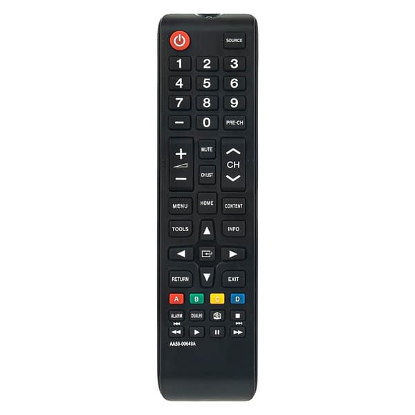 TV fjernbetjening Erstatning til AA59-00649A Samsung TV