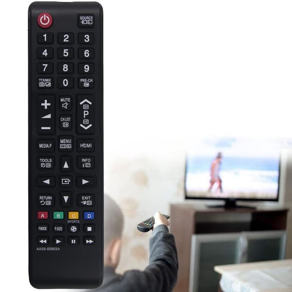 TV:n kaukosäädin Korvaa AA59-00802A Samsung TV