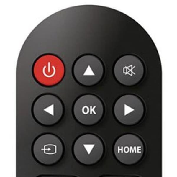 Universalfjärrkontroll - Allmänna villkor - FIDELIO Easy 5 - Stora knappar - Flera märken - Utan programmering