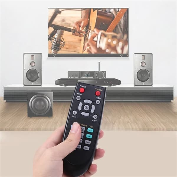 Udskiftning af fjernbetjening til AH59-02196A til Samsung Active Speaker
