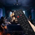 Miniatyrbild 4 av 5: TV fjärrkontroll Ersättning för BN59-00599A Samsung TV