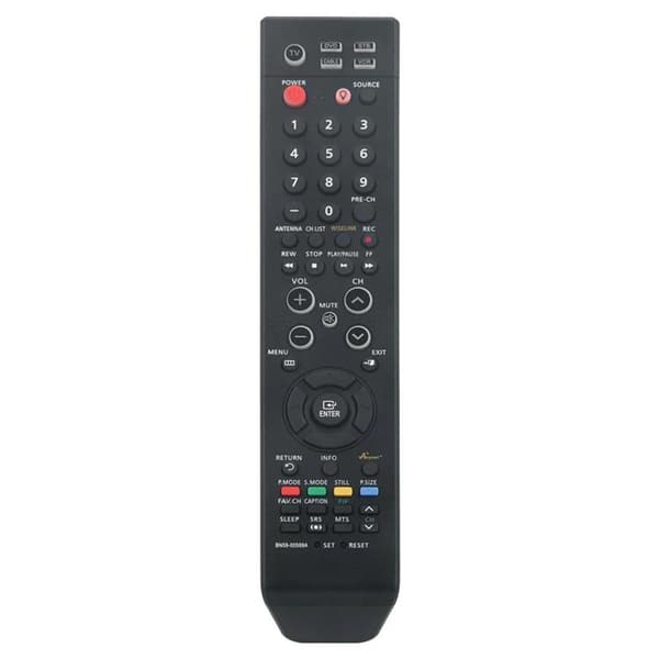 TV fjärrkontroll Ersättning för BN59-00599A Samsung TV