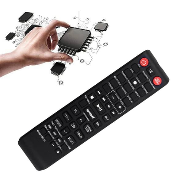TV fjärrkontroll Ersättning för AH59-02613A Samsung TV