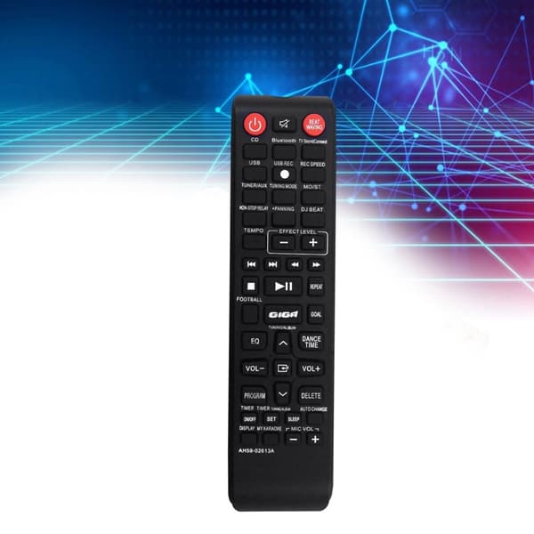 TV fjärrkontroll Ersättning för AH59-02613A Samsung TV