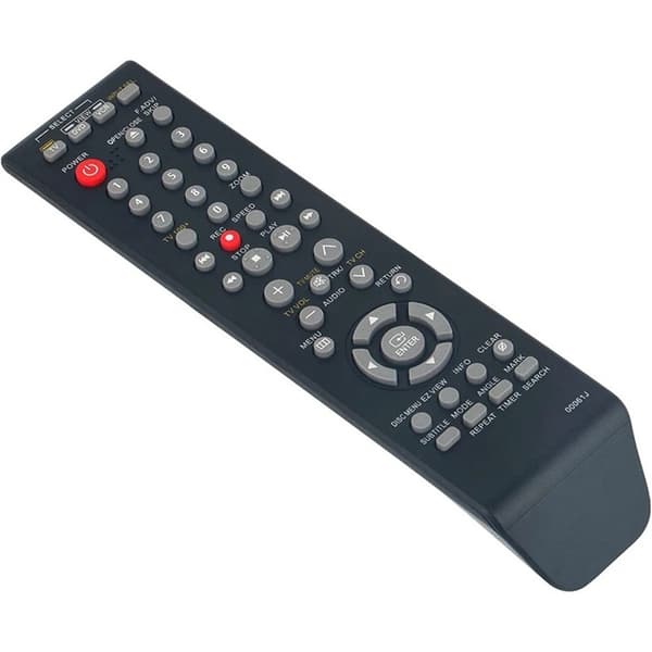 Udskiftning af fjernbetjening til 00061J til Samsung DVD-afspiller V9700 V9800