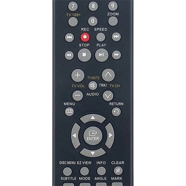 Udskiftning af fjernbetjening til 00061J til Samsung DVD-afspiller V9700 V9800