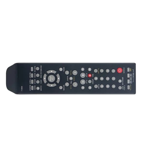 Udskiftning af fjernbetjening til 00061J til Samsung DVD-afspiller V9700 V9800
