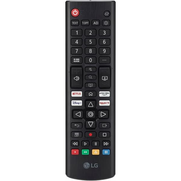 Universal Fjernkontroll LG