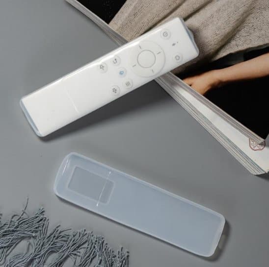 INF Kaukosäätimen kotelo - silikonikuori Xiaomi 4A type - universal (Huawei Honor type)