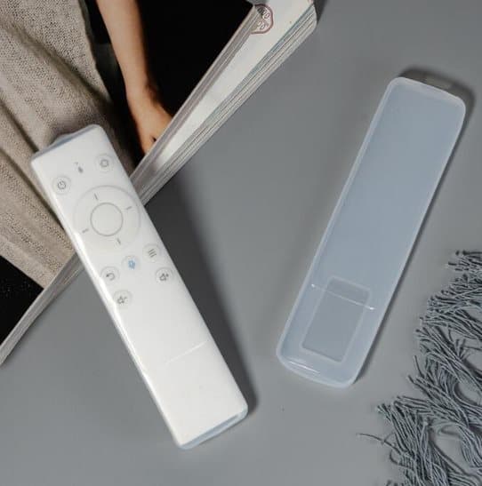 INF Kaukosäätimen kotelo - silikonikuori Xiaomi 4A type - universal (Huawei Honor type)