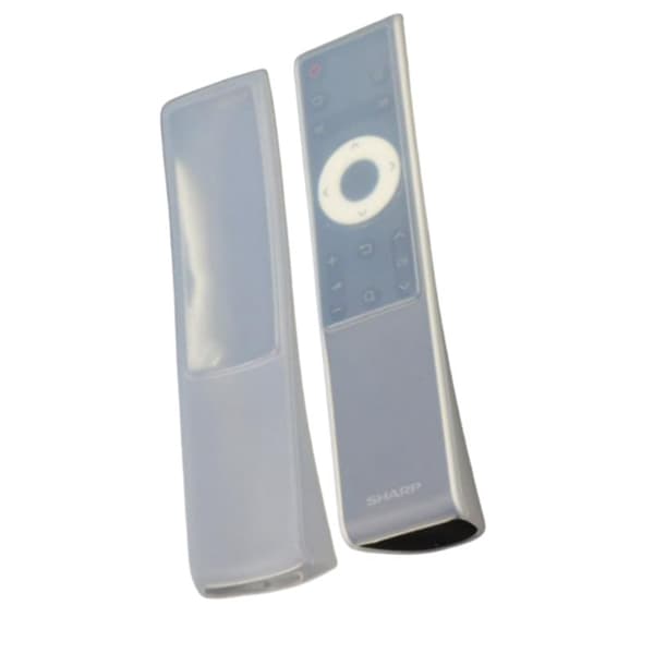 INF Fjernbetjening Taske - Silikone Cover Sharp remote control type B