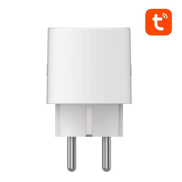Dubbel smart plug WiFi Gosund SP211 3500W, Tuya