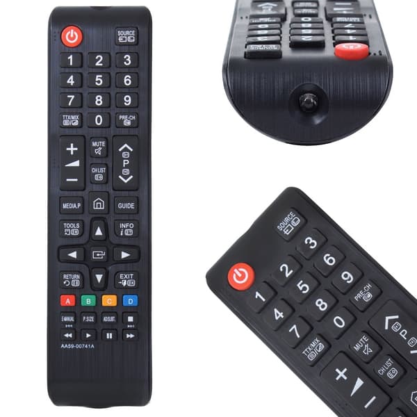 Universal TV-Fjernkontroll - Samsung Smart TV