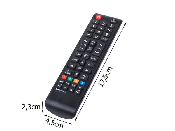 Universal TV-Fjärrkontroll - Samsung Smart TV