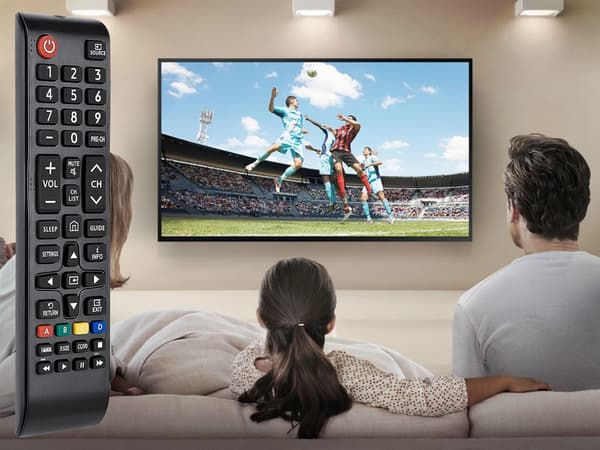 Universal TV-Fjärrkontroll - Samsung Smart TV