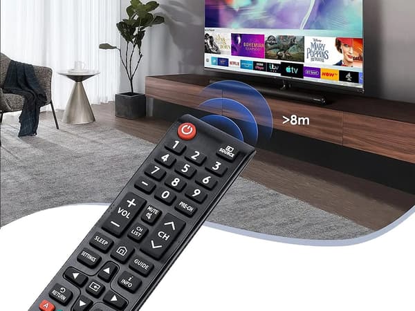 Universal TV-Fjärrkontroll - Samsung Smart TV