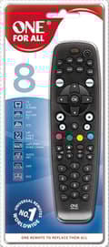Miniatyrbillede 1 af 2: URC 2981 OFA 8 - Universal Remote Control