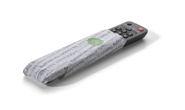URC 7145 Universal Remote Control Evolve 4 musta