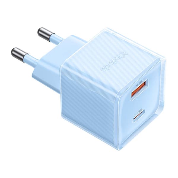 McDodo CH-4152 33W netoplader (blå)