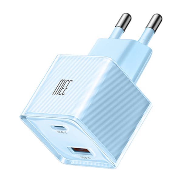 McDodo CH-4152 33W netoplader (blå)