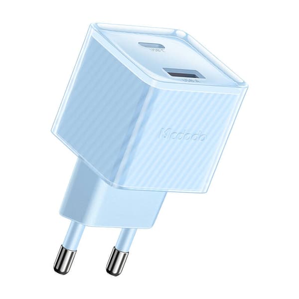 McDodo CH-4152 33W netoplader (blå)