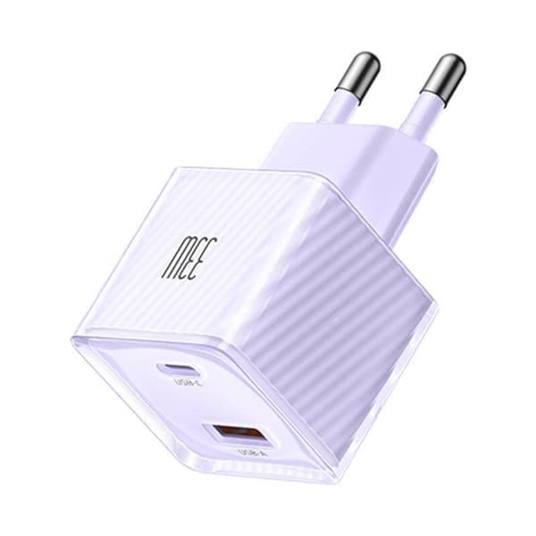 McDodo CH-4153 33W nätladdare (lila)
