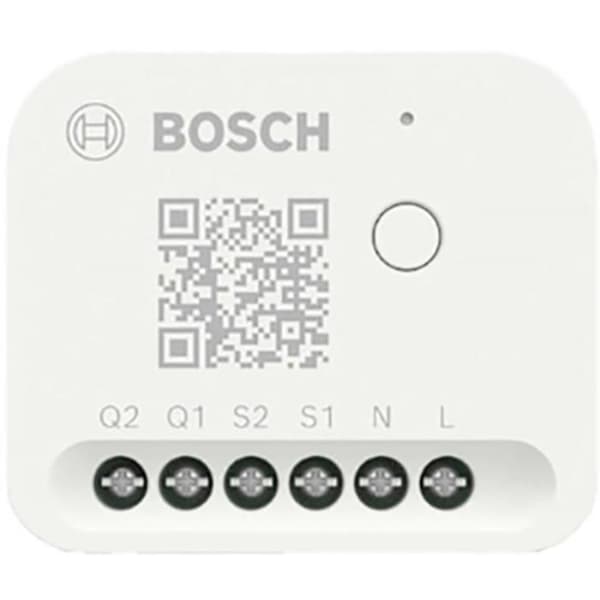Licht-/Rollladensteuerung II Bosch Smart Home Ljus-/jalusistyrning